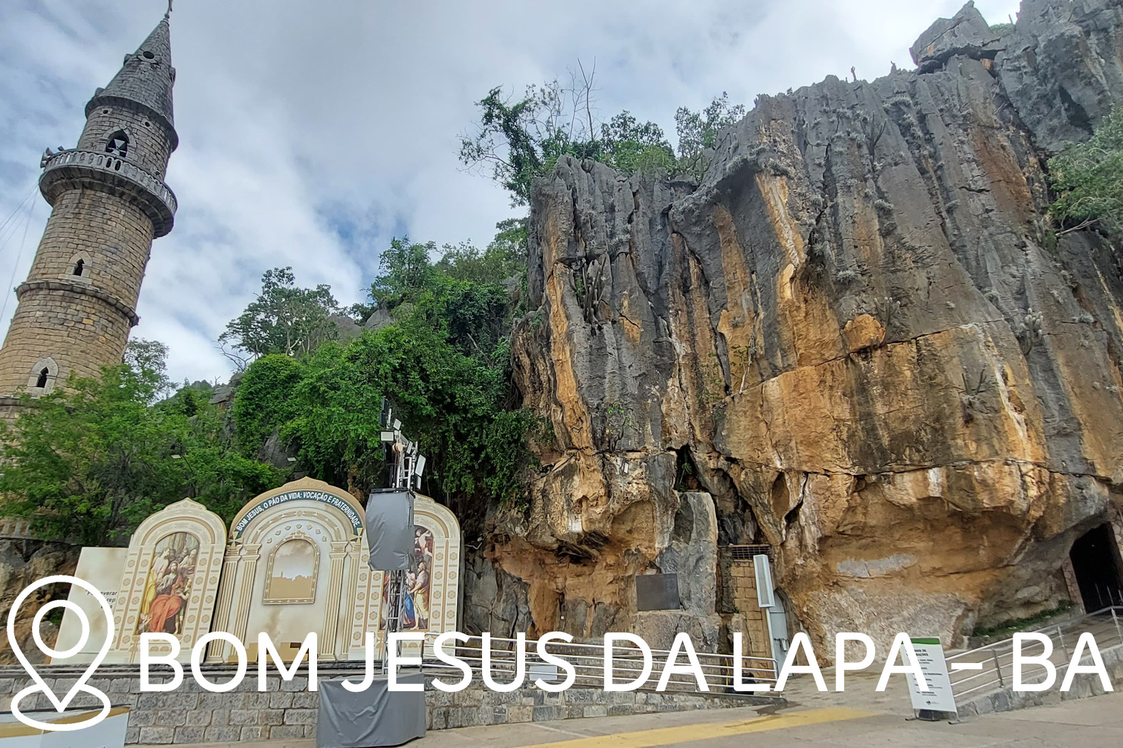 Bom Jesus da Lapa/BA - Style Turismo em São Gotardo e região – Experiência premium em cada viagem, com veículos modernos, climatizados e tomadas para carregar seus dispositivos durante o trajeto. Style Turismo em São Gotardo e região – Experiência premium em cada viagem, com veículos modernos, climatizados e tomadas para carregar seus dispositivos durante o trajeto.