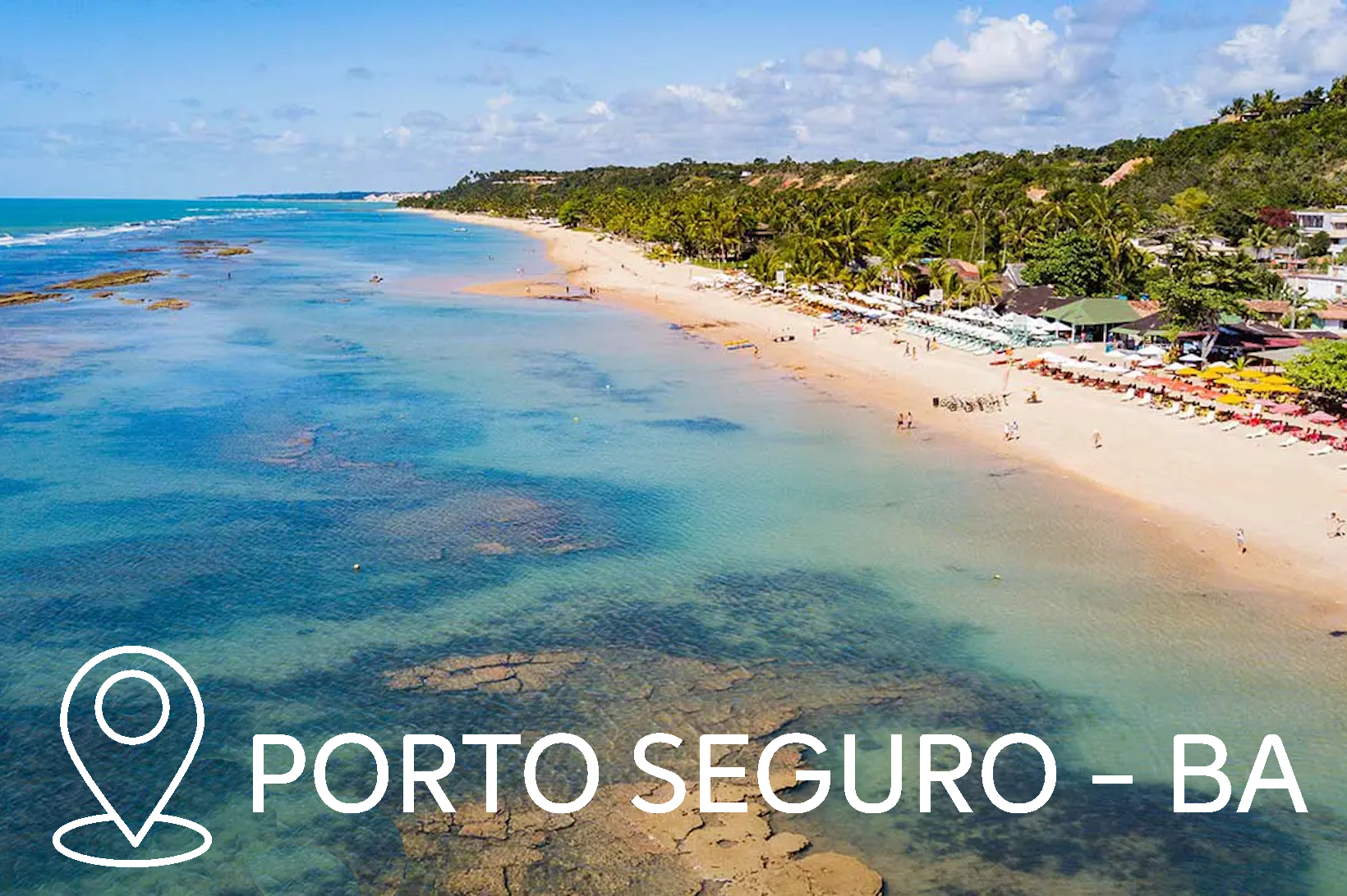 Porto Seguro/BA - Style Turismo em São Gotardo e região – Experiência premium em cada viagem, com veículos modernos, climatizados e tomadas para carregar seus dispositivos durante o trajeto.