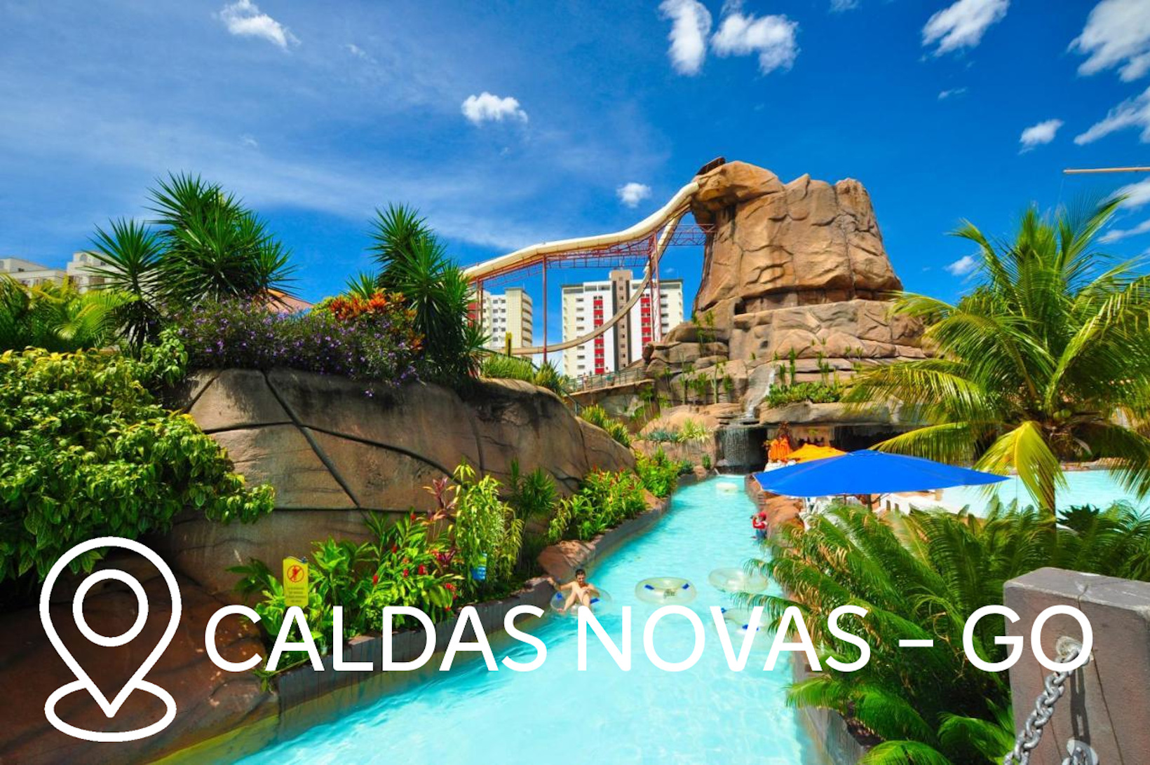 Caldas Novas/GO - Style Turismo em São Gotardo e região – Experiência premium em cada viagem, com veículos modernos, climatizados e tomadas para carregar seus dispositivos durante o trajeto.