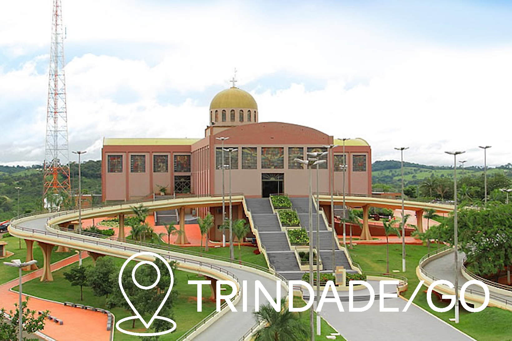 Trindade/GO - Style Turismo em São Gotardo e região – Experiência premium em cada viagem, com veículos modernos, climatizados e tomadas para carregar seus dispositivos durante o trajeto.